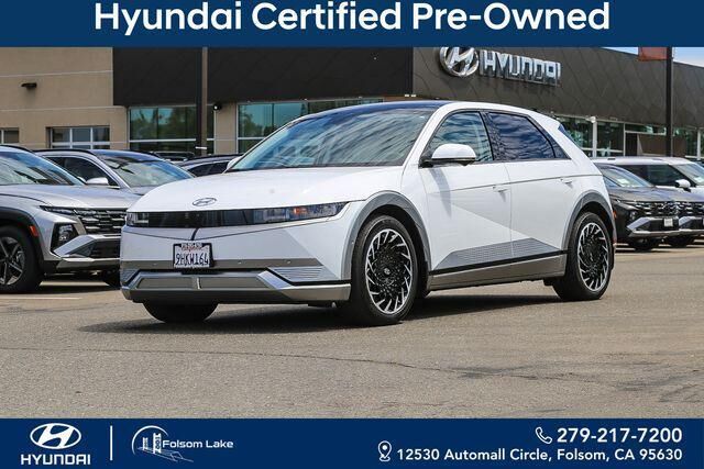 2023 Hyundai IONIQ 5 Limited