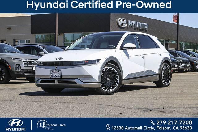 2023 Hyundai IONIQ 5 Limited — photo 1 of 25