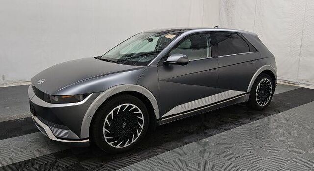 2023 Hyundai IONIQ 5 Limited — photo 1 of 14