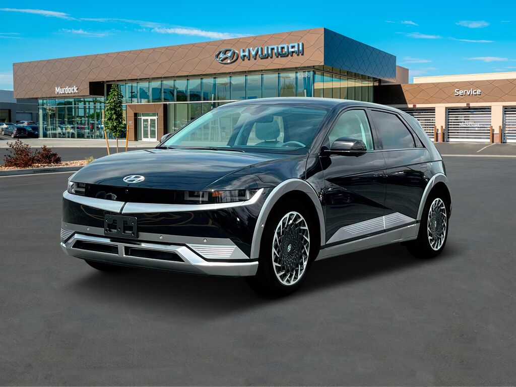 2024 Hyundai IONIQ 5 Limited — photo 1 of 33