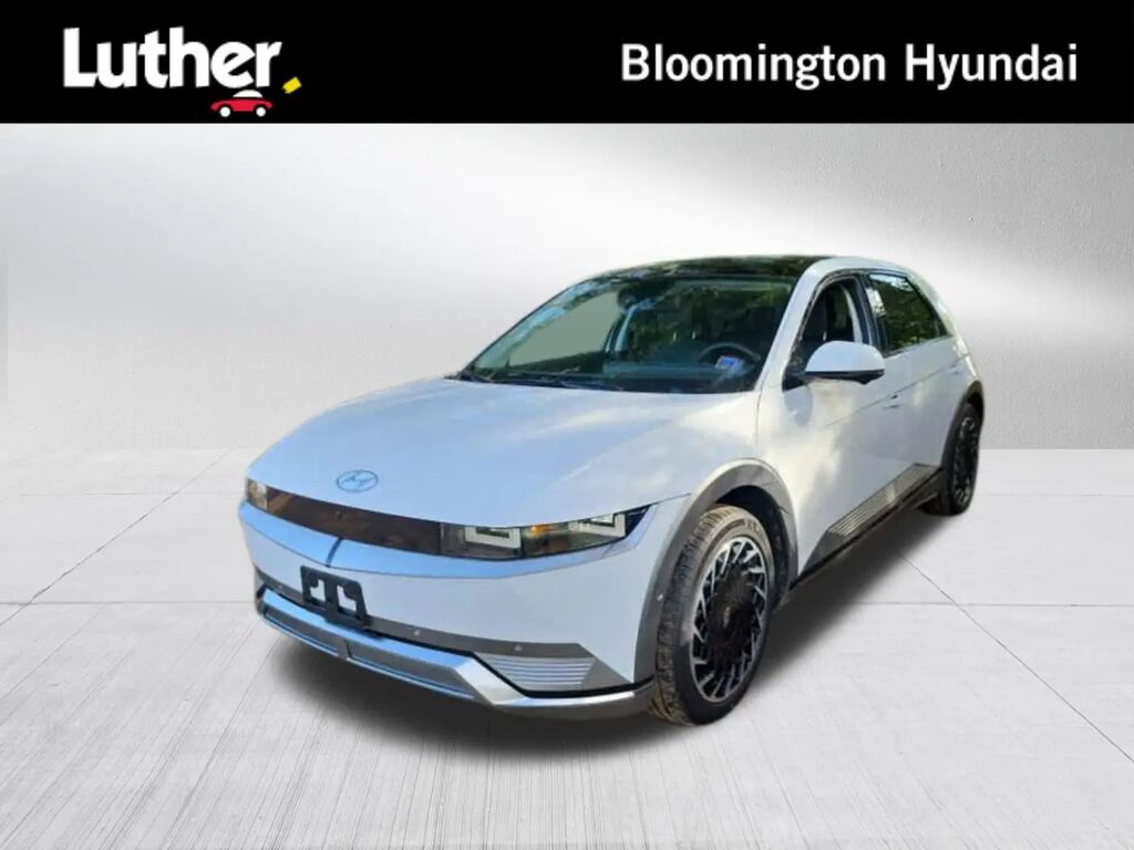 2024 Hyundai IONIQ 5 Limited — photo 1 of 13