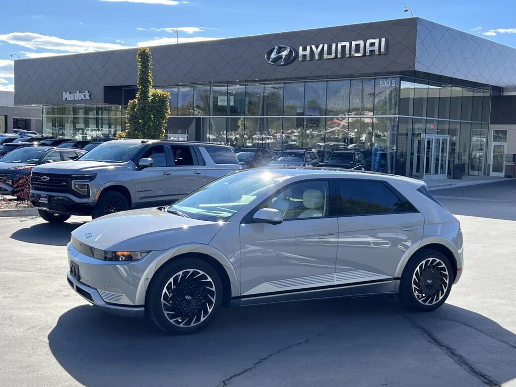 2024 Hyundai IONIQ 5 Limited — photo 1 of 13