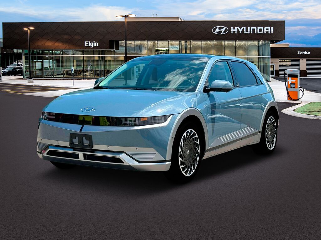2024 Hyundai IONIQ 5 Limited — photo 1 of 13
