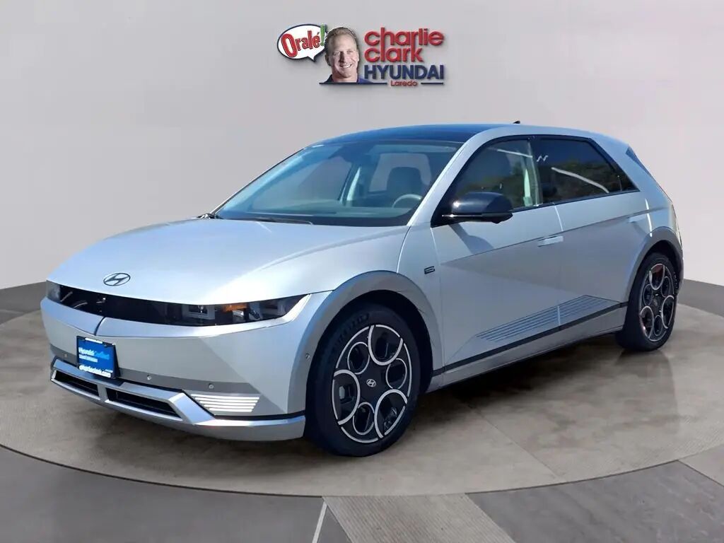 2024 Hyundai IONIQ 5 Disney100 Platinum Edition — photo 1 of 13