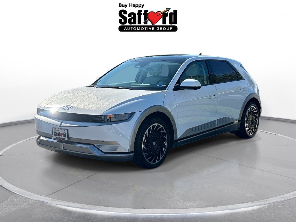 2024 Hyundai IONIQ 5 Limited — photo 1 of 13