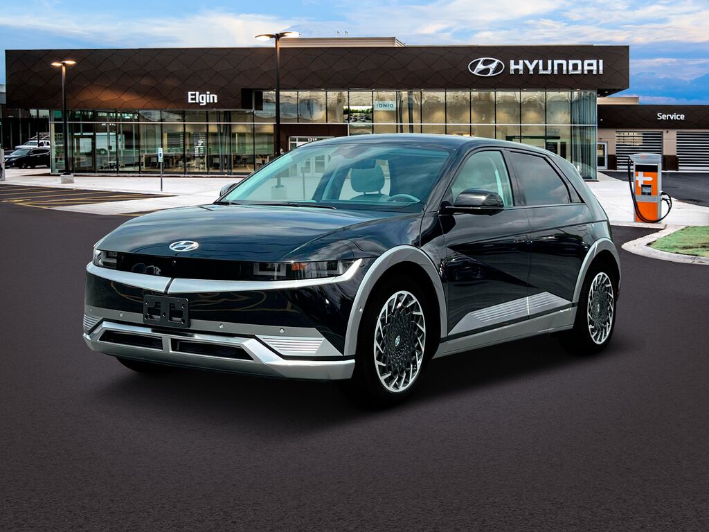 2024 Hyundai IONIQ 5 Limited — photo 1 of 13