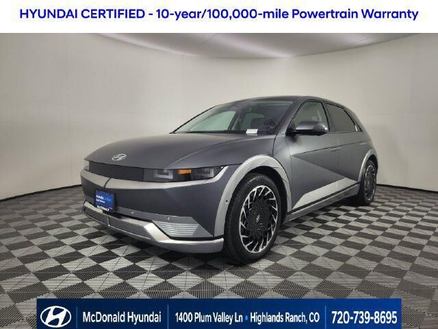 2024 Hyundai IONIQ 5 Limited