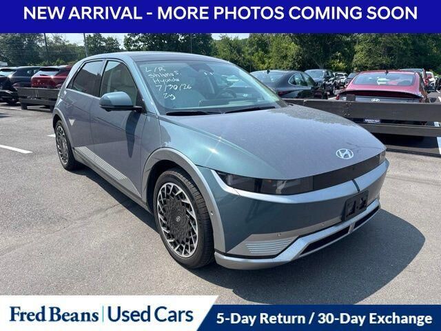 2024 Hyundai IONIQ 5 Limited — photo 1 of 18