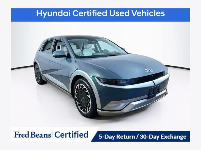 2024 Hyundai IONIQ 5 Limited