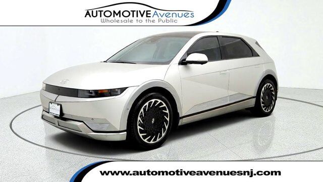 2024 Hyundai IONIQ 5 Limited