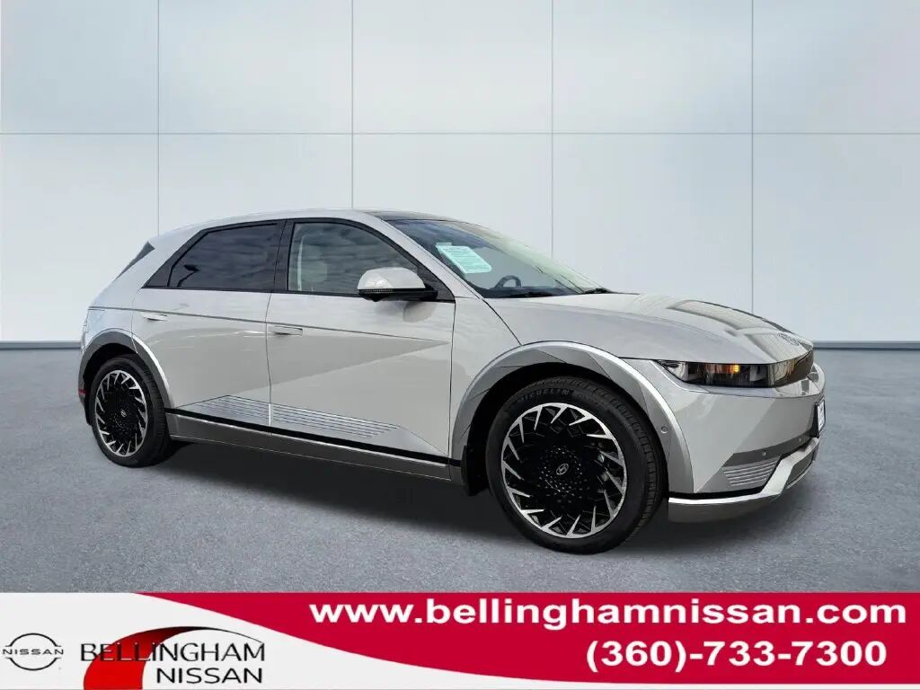 2024 Hyundai IONIQ 5 Limited — photo 1 of 13