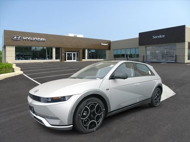 2024 Hyundai IONIQ 5 Disney100 Platinum Edition — photo 1 of 26