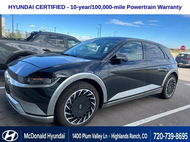 2024 Hyundai IONIQ 5 Limited