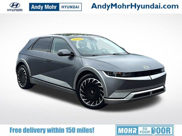 2024 Hyundai IONIQ 5 Limited — photo 1 of 13