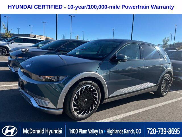 2024 Hyundai IONIQ 5 Limited