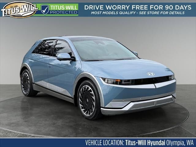 2024 Hyundai IONIQ 5 Limited — photo 1 of 13