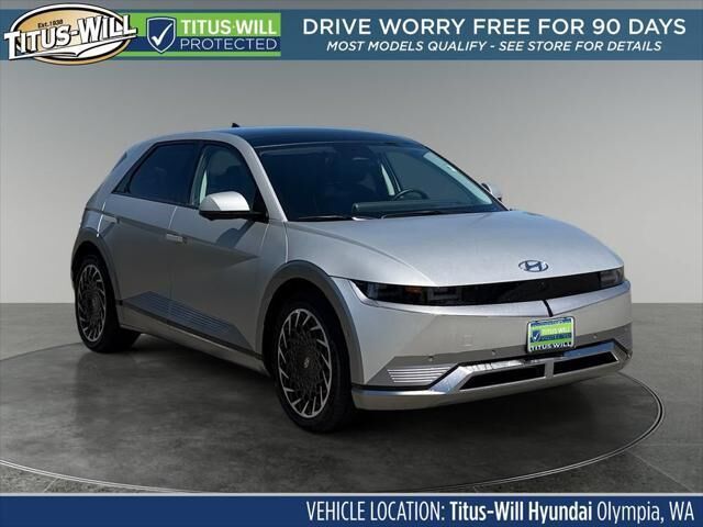 2024 Hyundai IONIQ 5 Limited — photo 1 of 13
