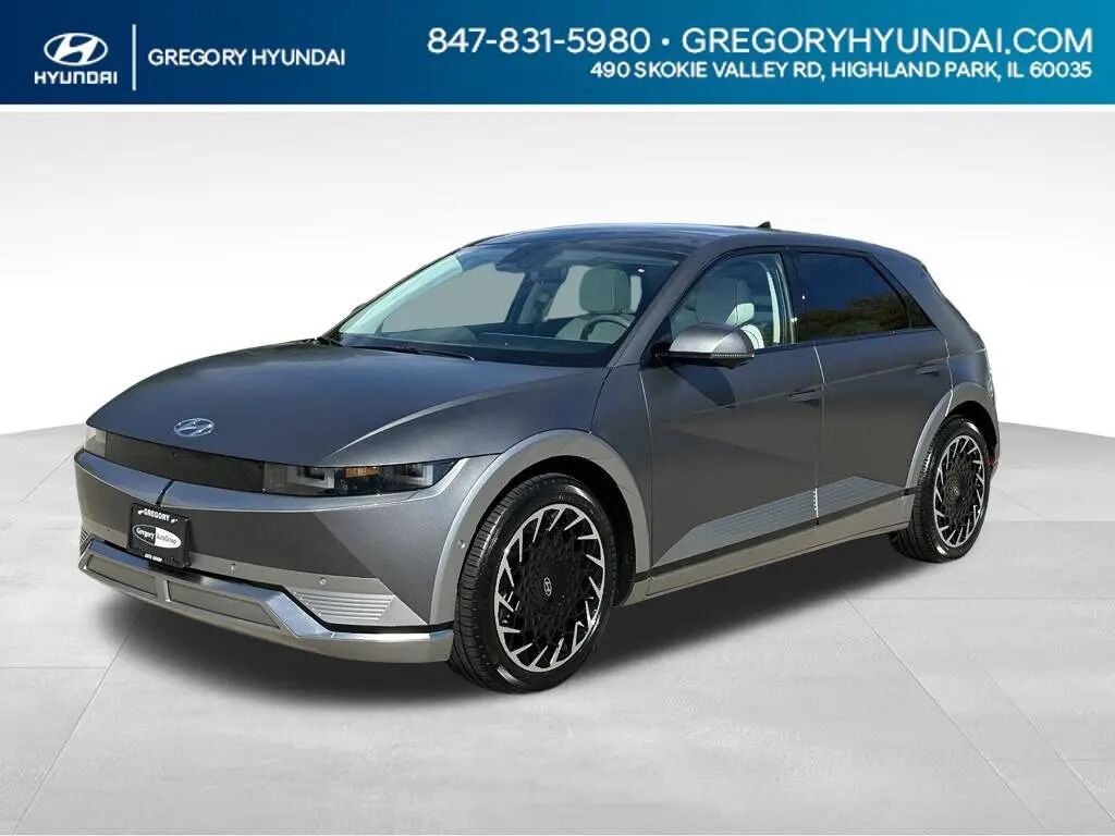 2024 Hyundai IONIQ 5 Limited — photo 1 of 13