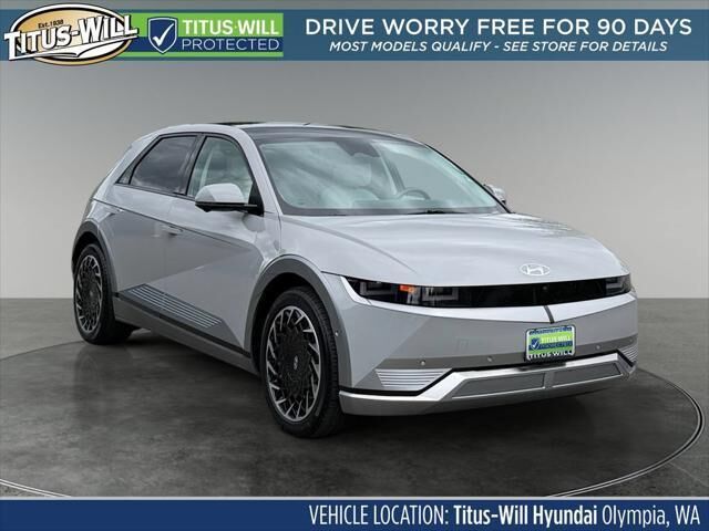 2024 Hyundai IONIQ 5 Limited — photo 1 of 13