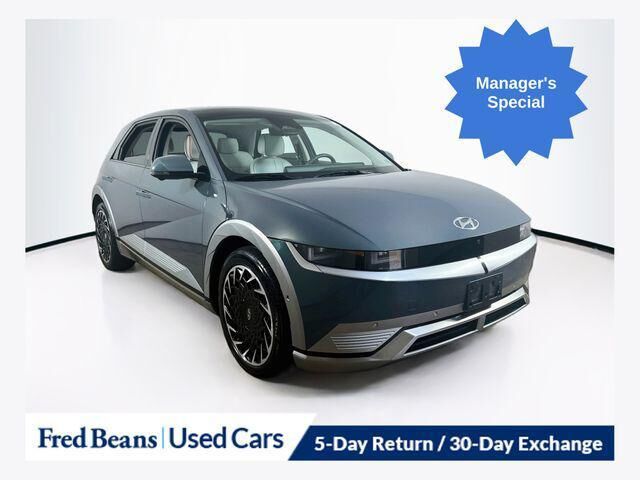 2024 Hyundai IONIQ 5 Limited — photo 1 of 29