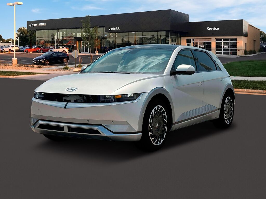 2024 Hyundai IONIQ 5 Limited — photo 1 of 1