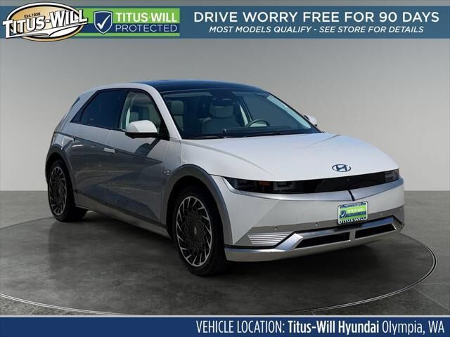 2024 Hyundai IONIQ 5 Limited — photo 1 of 13