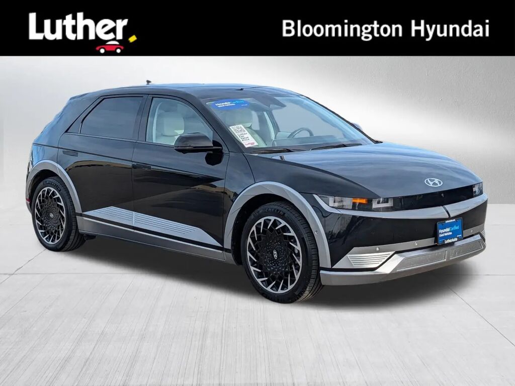 2024 Hyundai IONIQ 5 Limited — photo 1 of 13