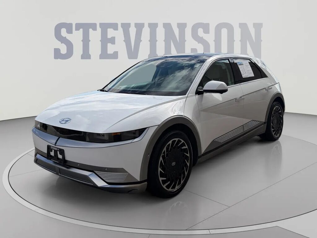 2024 Hyundai IONIQ 5 Limited — photo 1 of 13