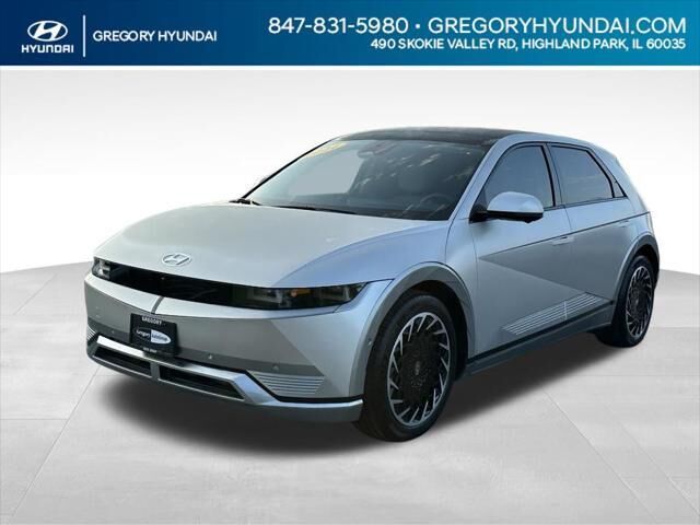 2024 Hyundai IONIQ 5 Limited — photo 1 of 25