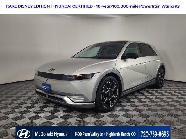 2024 Hyundai IONIQ 5 Disney100 Platinum Edition