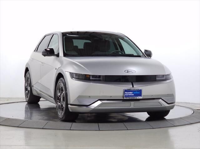 2024 Hyundai IONIQ 5 Disney100 Platinum Edition