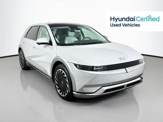 2024 Hyundai IONIQ 5 Limited — photo 1 of 13