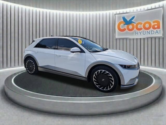2024 Hyundai IONIQ 5 Limited — photo 1 of 26