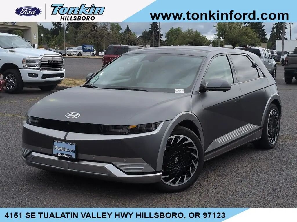 2024 Hyundai IONIQ 5 Limited — photo 1 of 21