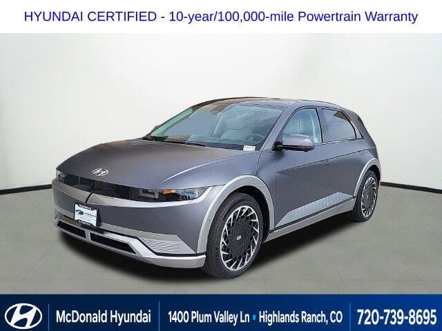 2024 Hyundai IONIQ 5 Limited