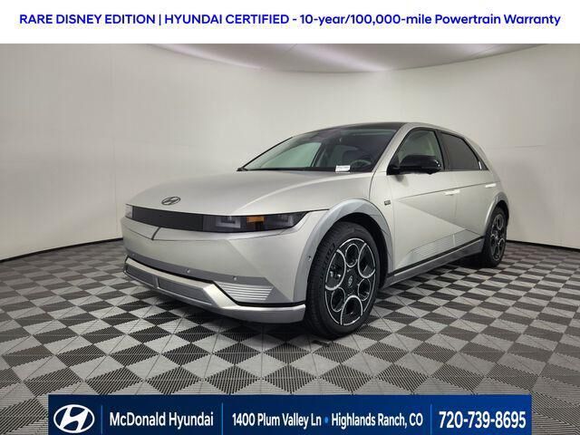 2024 Hyundai IONIQ 5 Disney100 Platinum Edition
