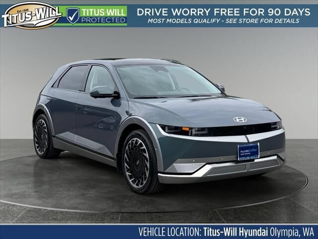 2024 Hyundai IONIQ 5 Limited