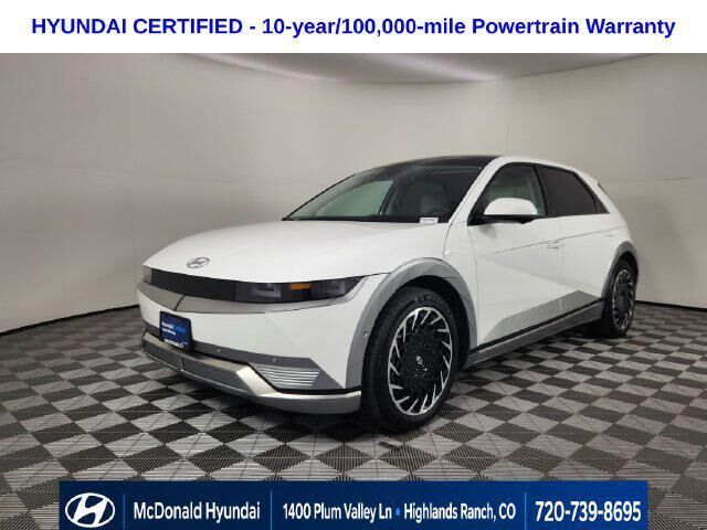 2024 Hyundai IONIQ 5 Limited