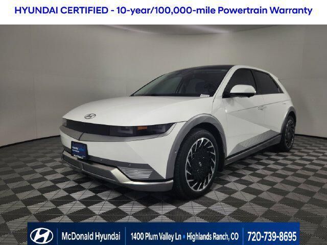 2024 Hyundai IONIQ 5 Limited