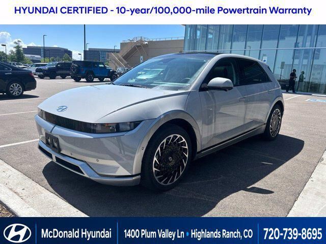 2024 Hyundai IONIQ 5 Limited — photo 1 of 4