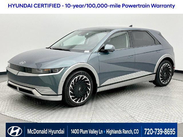 2024 Hyundai IONIQ 5 Limited