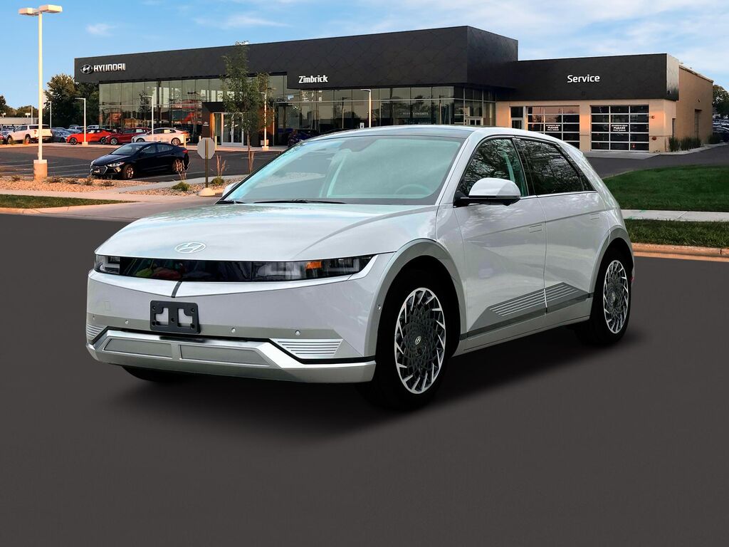 2024 Hyundai IONIQ 5 Limited — photo 1 of 13