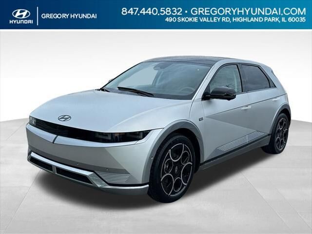 2024 Hyundai IONIQ 5 Disney100 Platinum Edition — photo 1 of 26