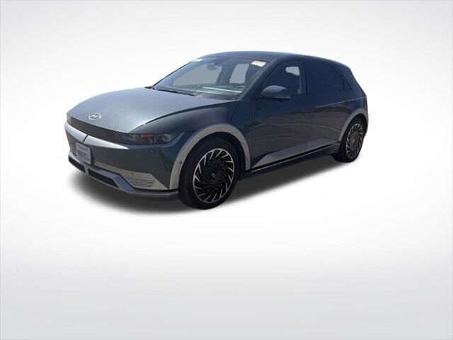 2024 Hyundai IONIQ 5 Limited — photo 1 of 13