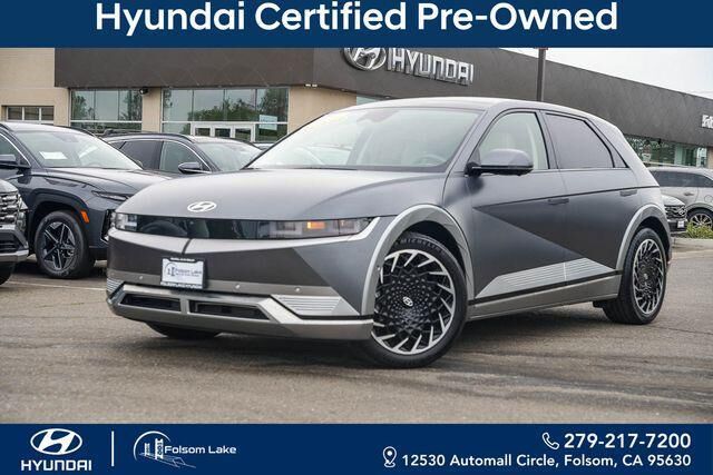 2024 Hyundai IONIQ 5 Limited — photo 1 of 13