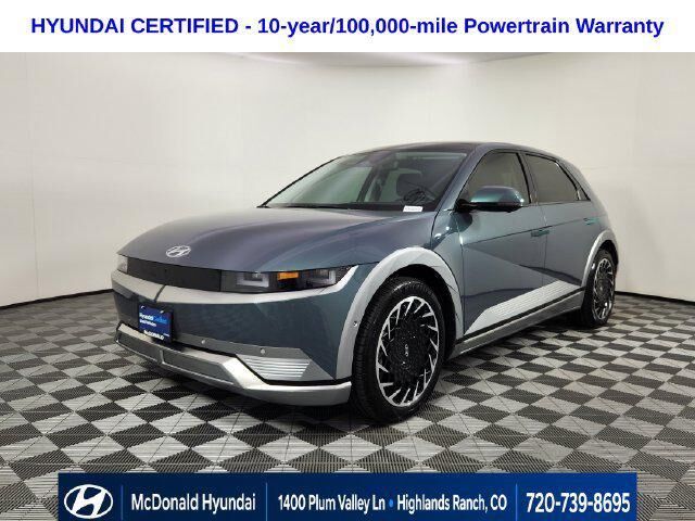 2024 Hyundai IONIQ 5 Limited