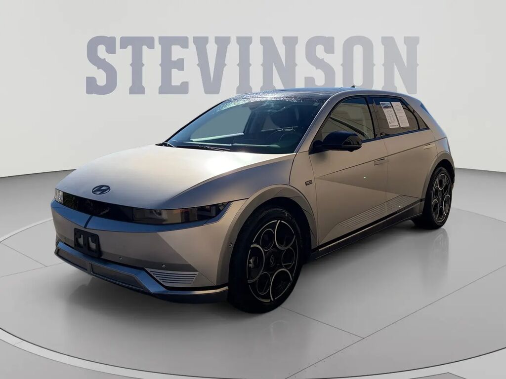 2024 Hyundai IONIQ 5 Disney100 Platinum Edition — photo 1 of 13