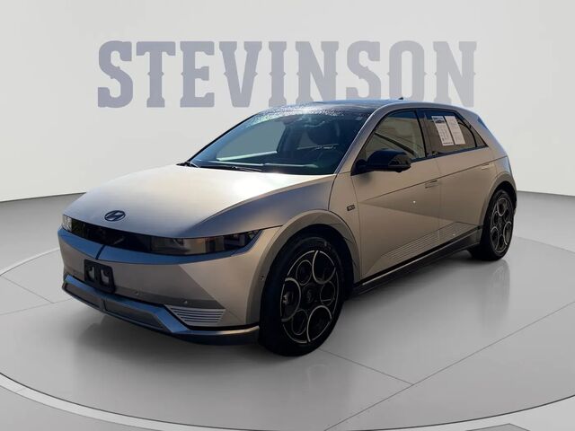 2024 Hyundai IONIQ 5 Disney100 Platinum Edition