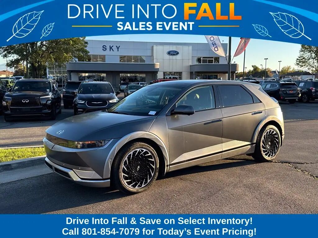 2024 Hyundai IONIQ 5 Limited — photo 1 of 13