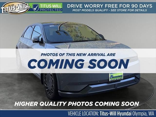 2024 Hyundai IONIQ 5 Limited — photo 1 of 17